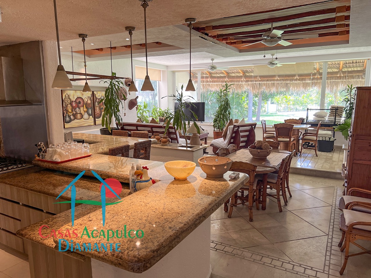 Son Vida Formentera 4 - Estancia 2